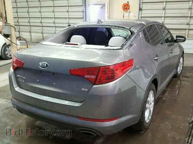 2013 KIA OPTIMA - VIN: 5XXGM4A73DG187910 - Photo 4