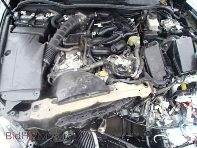 2007 LEXUS IS250 - VIN: JTHCK262572010788 - Фото 7