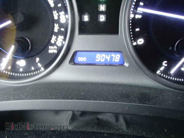 2007 LEXUS IS250 - VIN: JTHCK262572010788 - Фото 8