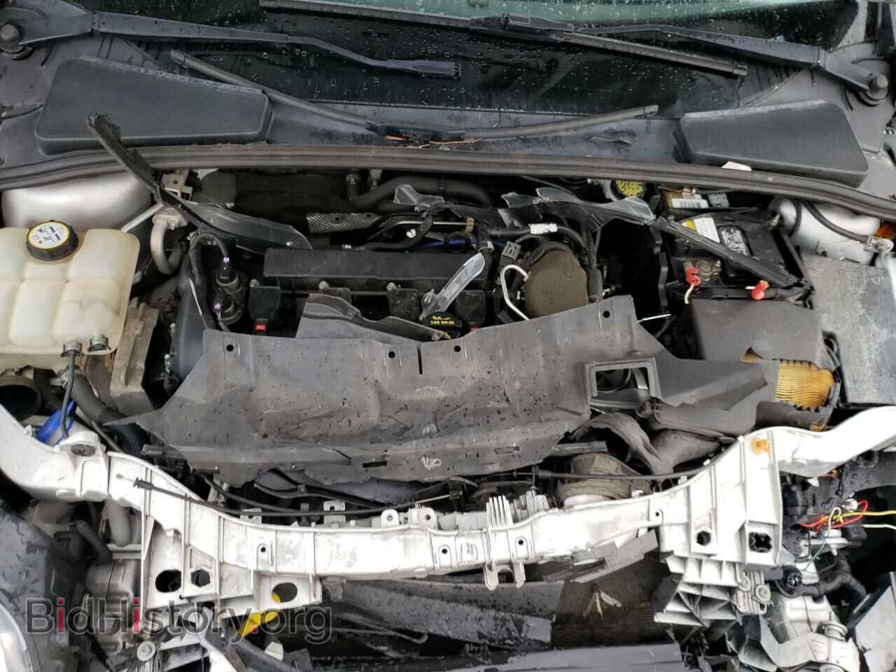2013 FORD FOCUS - VIN: 1FADP3F25DL216802 - Photo 7