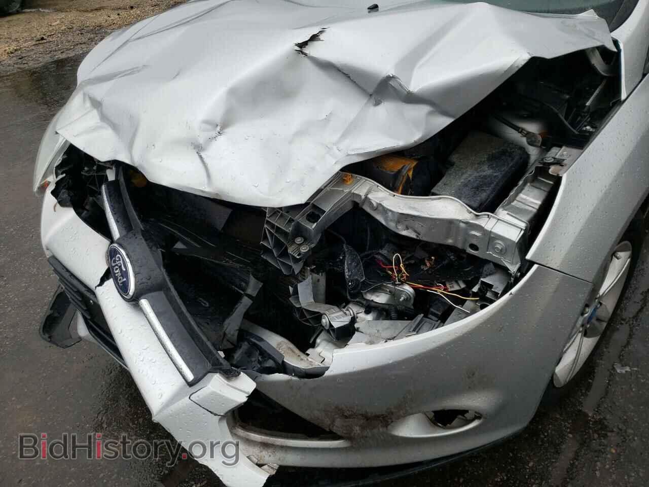 2013 FORD FOCUS - VIN: 1FADP3F25DL216802 - Photo 9
