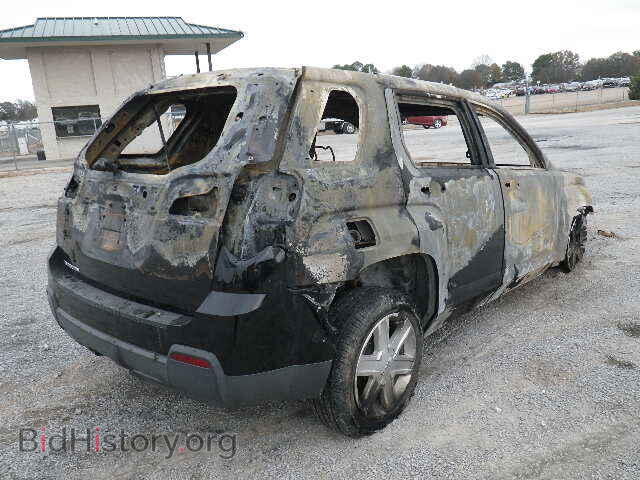 2010 GMC TERRAIN - VIN: 2CTALDEW0A6262159 - Фото 4