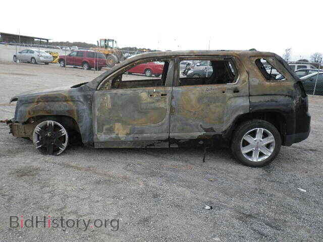 2010 GMC TERRAIN - VIN: 2CTALDEW0A6262159 - Фото 10
