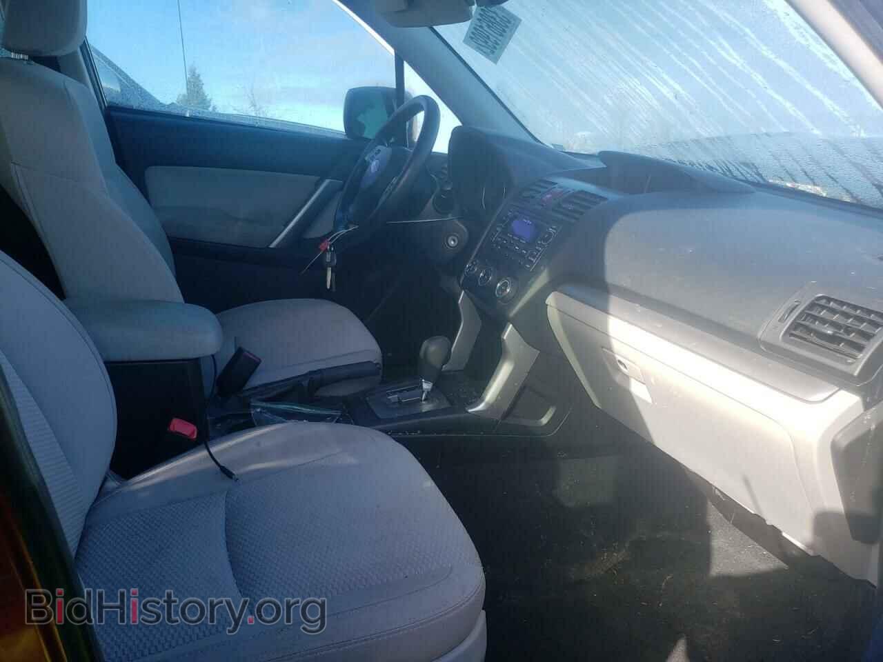 2014 SUBARU FORESTER - VIN: JF2SJAEC7EH515599 - Фото 5
