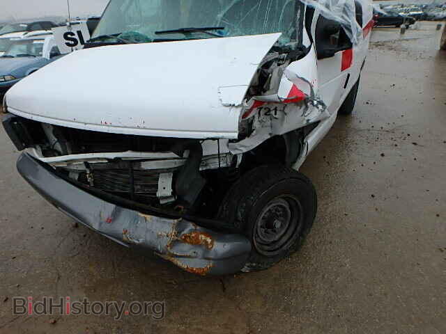 2007 FORD ECONOLINE - VIN: 1FTNE24L97DA51796 - Photo 10
