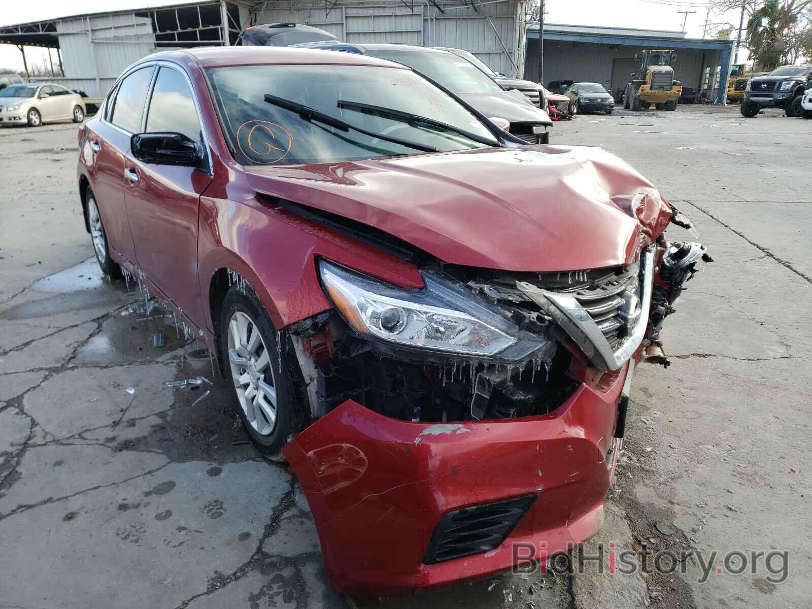 Фотография 1N4AL3AP2GC257944 - NISSAN ALTIMA 2016