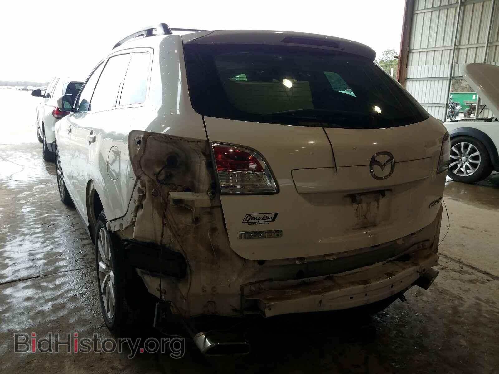 2008 MAZDA CX-9 - VIN: JM3TB28A880121233 - Фото 3
