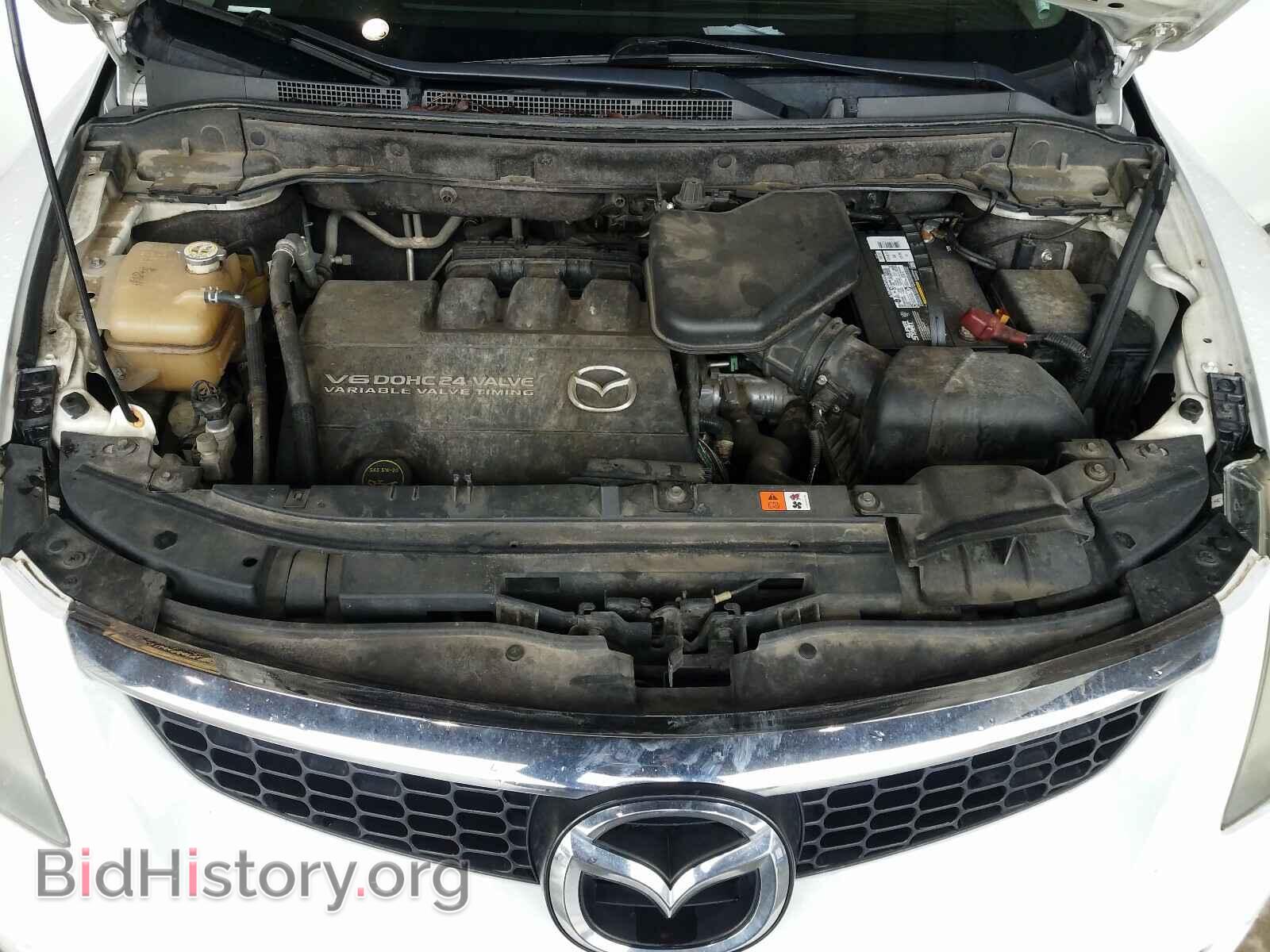 2008 MAZDA CX-9 - VIN: JM3TB28A880121233 - Фото 7