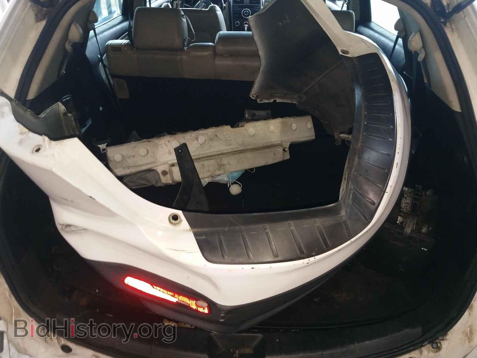 2008 MAZDA CX-9 - VIN: JM3TB28A880121233 - Фото 9