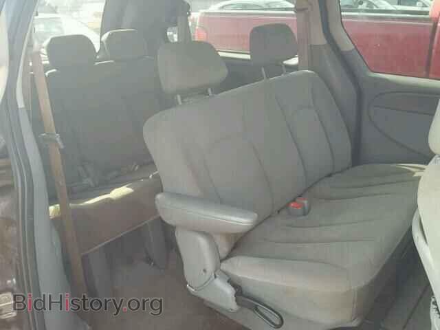 2007 DODGE CARAVAN - VIN: 1D4GP24R37B211919 - Фото 6