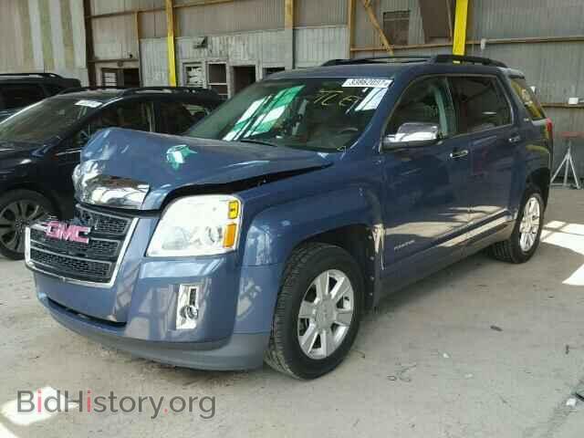 2012 GMC TERRAIN - VIN: 2GKALSEK7C6216056 - Photo 2
