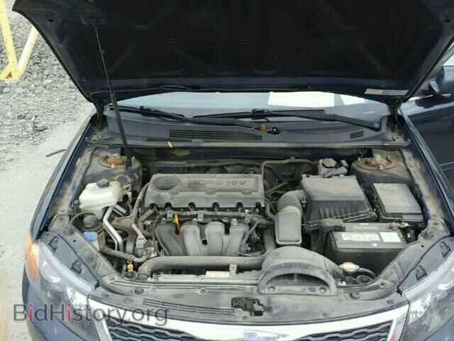 2009 KIA OPTIMA - VIN: KNAGE228395332638 - Фото 7