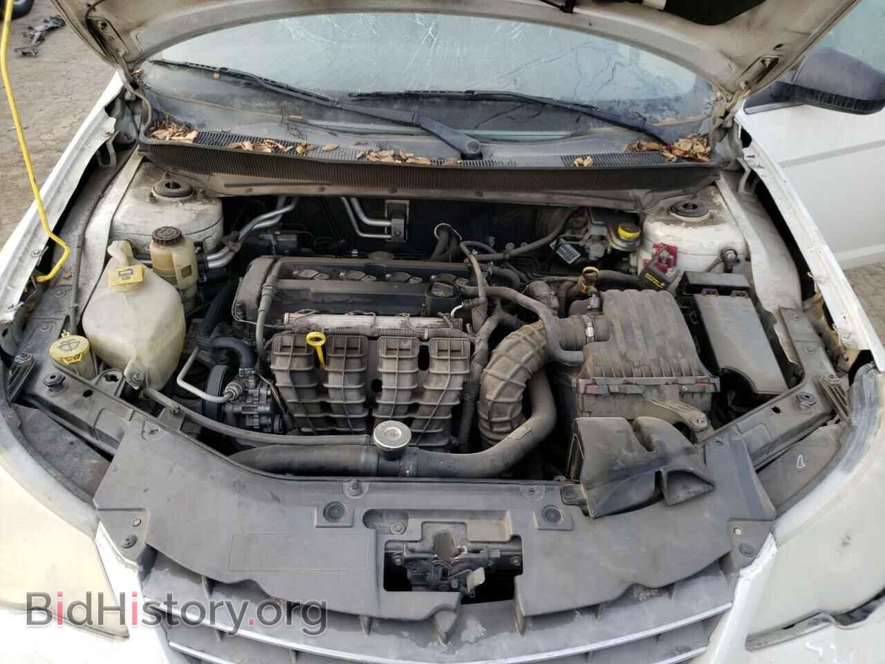 2010 CHRYSLER SEBRING - VIN: 1C3CC4FB5AN207917 - Фото 7