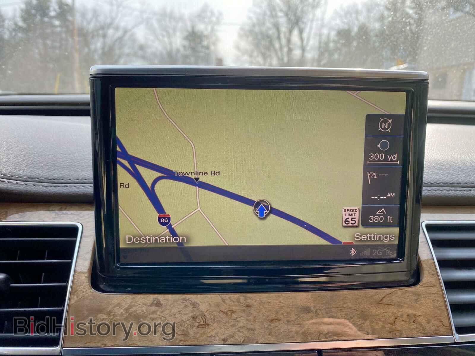 2012 AUDI A8 - VIN: WAURVAFD5CN009144 - Фото 8