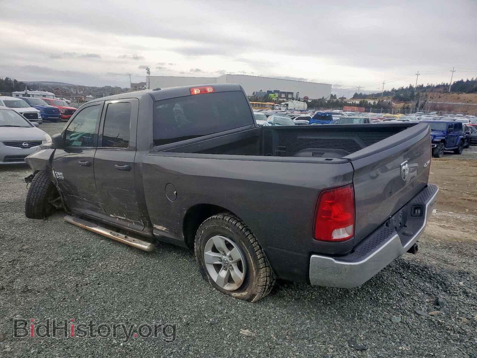 2018 RAM 1500 - VIN: 1C6RR7FTXJS212361 - Фото 3
