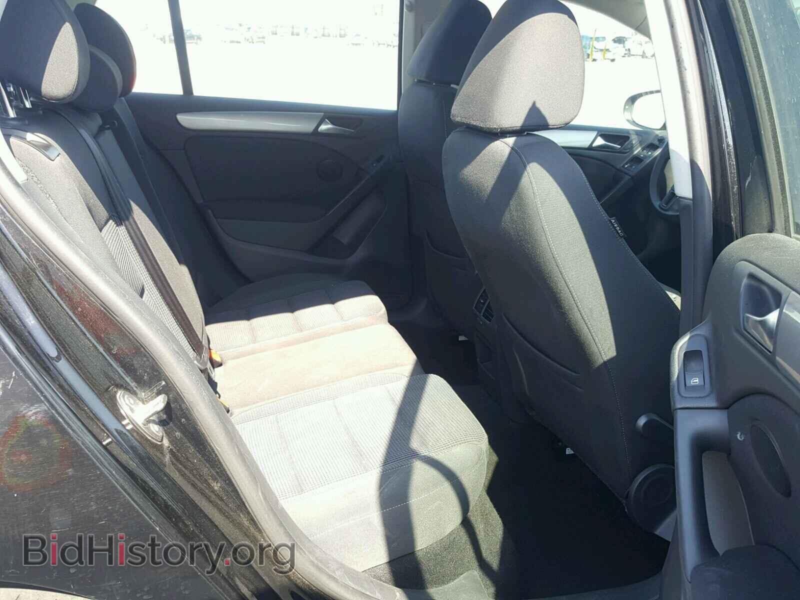 2013 VOLKSWAGEN GOLF - VIN: WVWDB7AJ1DW131565 - Фото 6