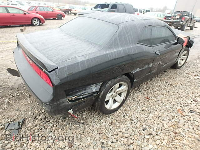 2013 DODGE CHALLENGER - VIN: 2C3CDYAGXDH645966 - Photo 4