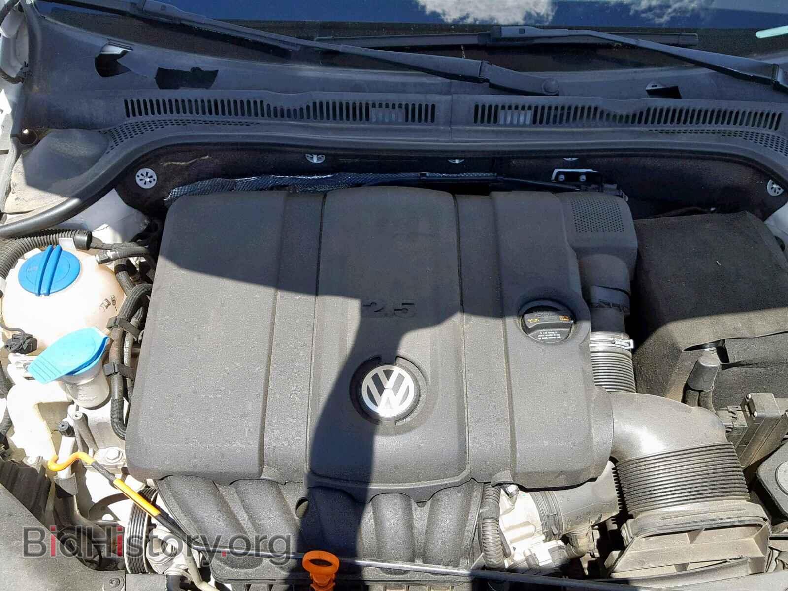 2012 VOLKSWAGEN JETTA - VIN: 3VWDX7AJ1CM367551 - Фото 7