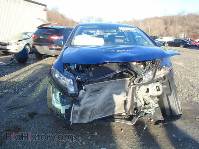 2014 HONDA CIVIC - VIN: 19XFB2F52EE247148 - Фото 9