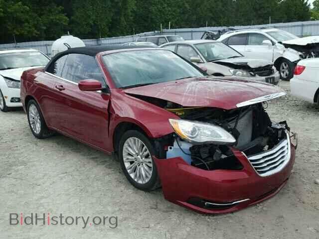 Фотография 1C3BCBEG6DN673566 - CHRYSLER 200 2013