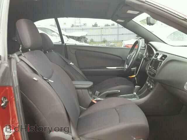2013 CHRYSLER 200 - VIN: 1C3BCBEG6DN673566 - Фото 5