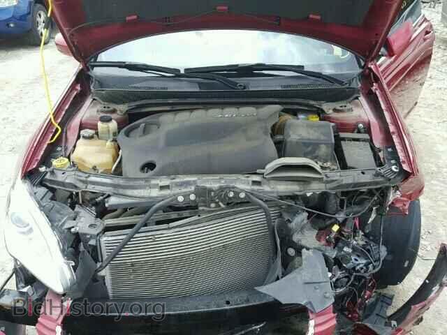 2013 CHRYSLER 200 - VIN: 1C3BCBEG6DN673566 - Фото 7