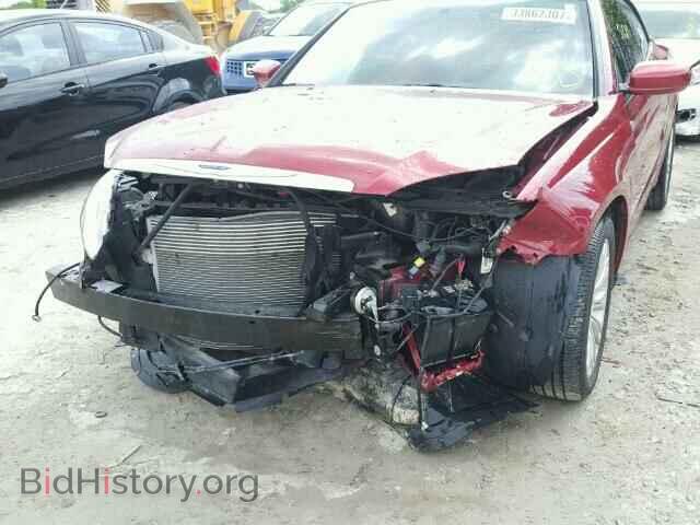 2013 CHRYSLER 200 - VIN: 1C3BCBEG6DN673566 - Фото 9