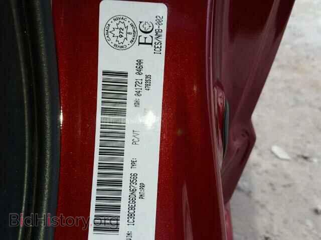 2013 CHRYSLER 200 - VIN: 1C3BCBEG6DN673566 - Фото 10
