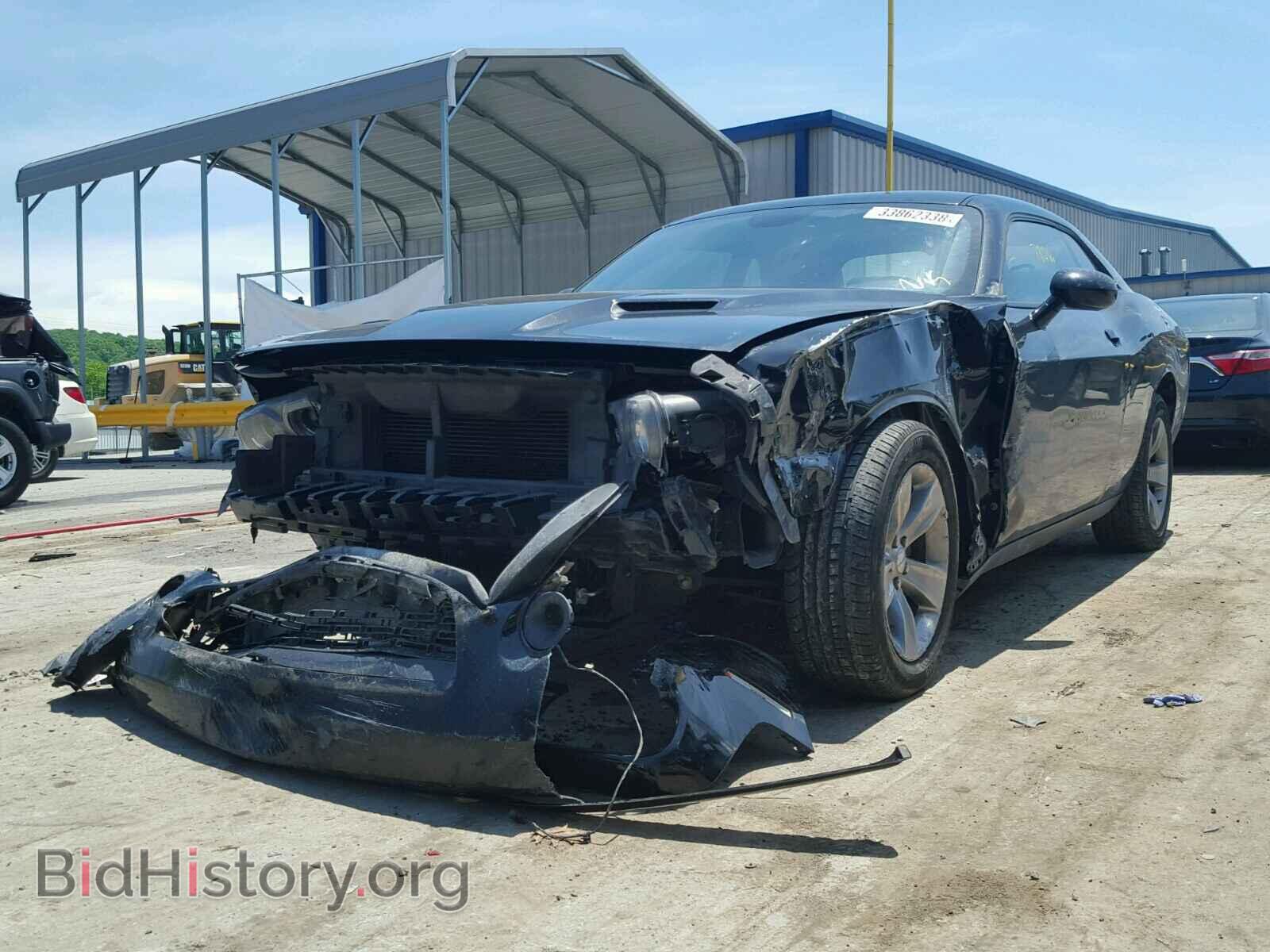 2016 DODGE CHALLENGER - VIN: 2C3CDZAG3GH200866 - Фото 2