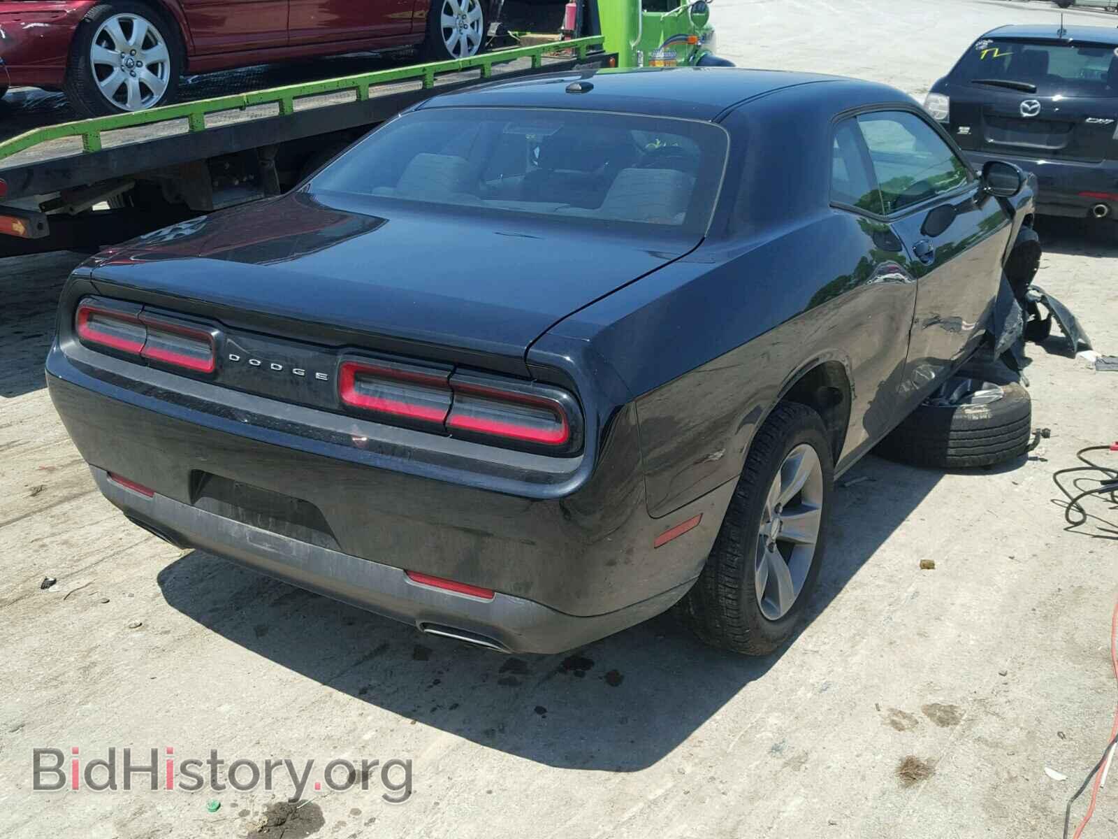 2016 DODGE CHALLENGER - VIN: 2C3CDZAG3GH200866 - Фото 4