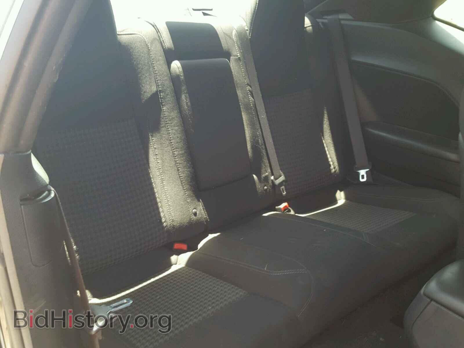 2016 DODGE CHALLENGER - VIN: 2C3CDZAG3GH200866 - Фото 6
