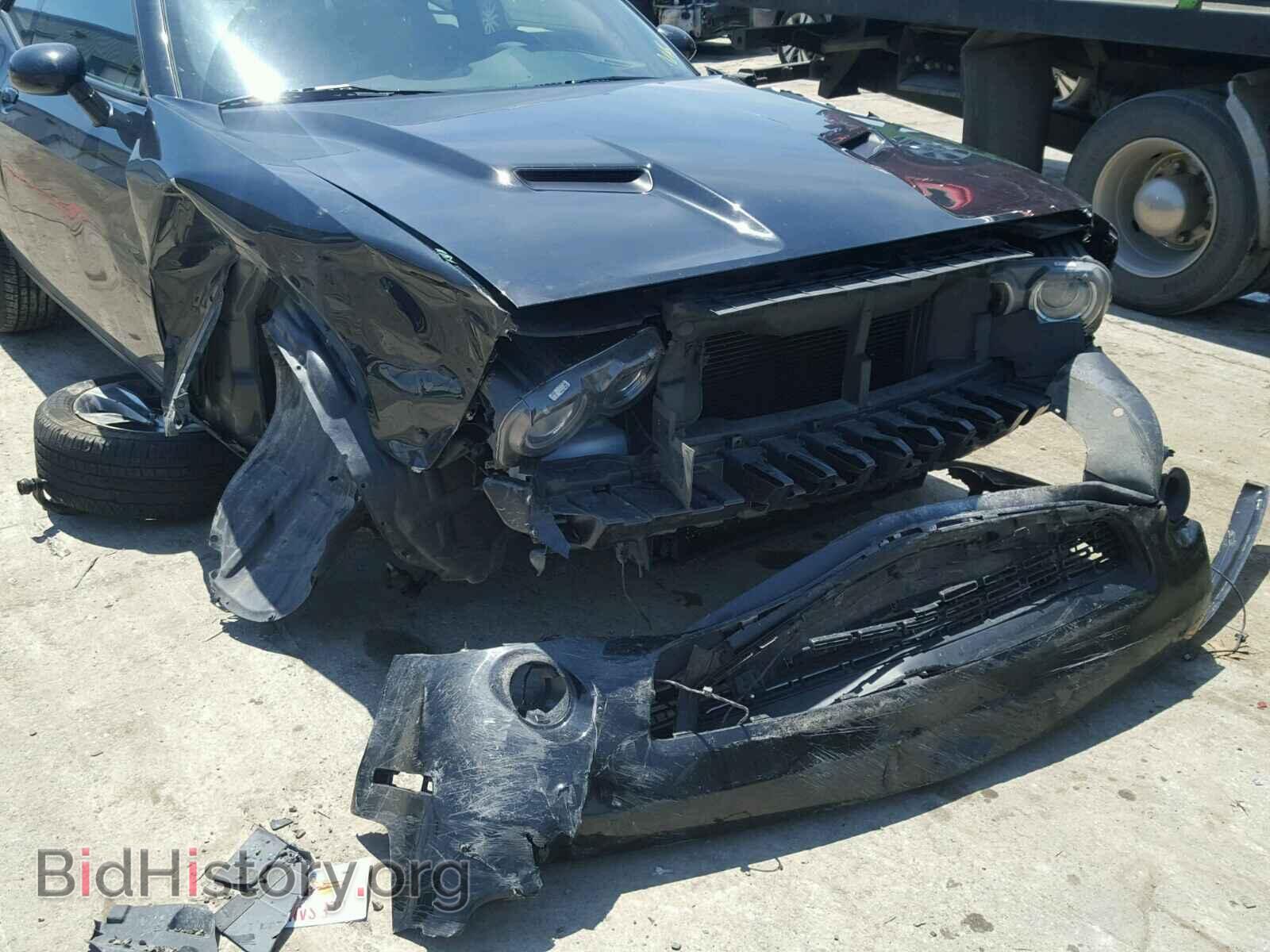 2016 DODGE CHALLENGER - VIN: 2C3CDZAG3GH200866 - Фото 9