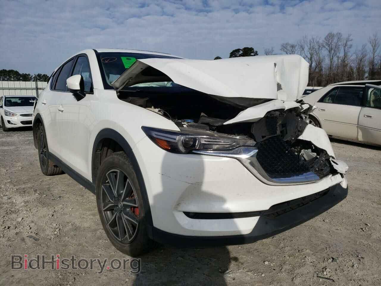Photo JM3KFBDL3H0126752 - MAZDA CX-5 2017
