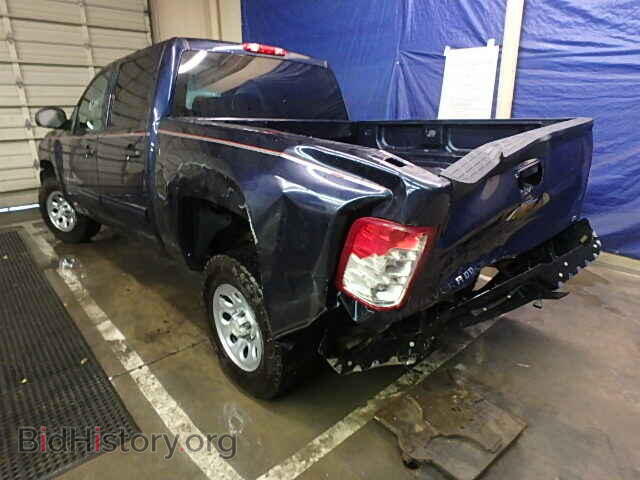 2010 CHEVROLET SILVERADO - VIN: 3GCRCREA5AG204567 - Фото 3