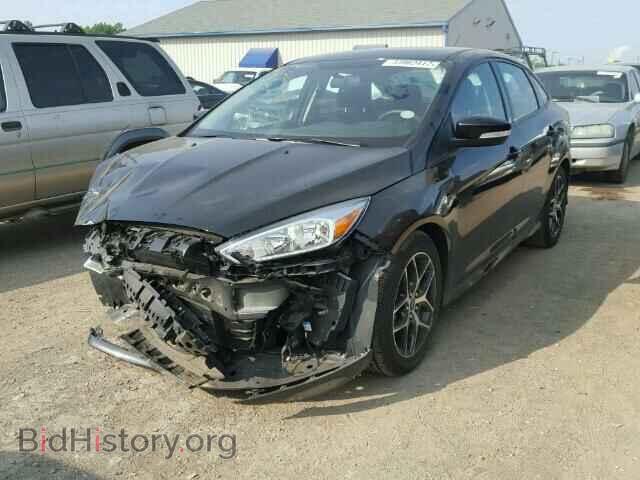 2016 FORD FOCUS - VIN: 1FADP3F2XGL378350 - Photo 2