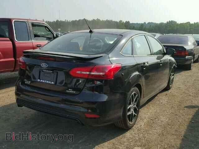 2016 FORD FOCUS - VIN: 1FADP3F2XGL378350 - Photo 4