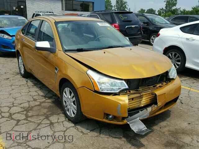 Фотография 1FAHP37NX9W234809 - FORD FOCUS 2009