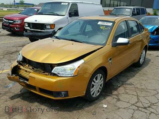2009 FORD FOCUS - VIN: 1FAHP37NX9W234809 - Фото 2