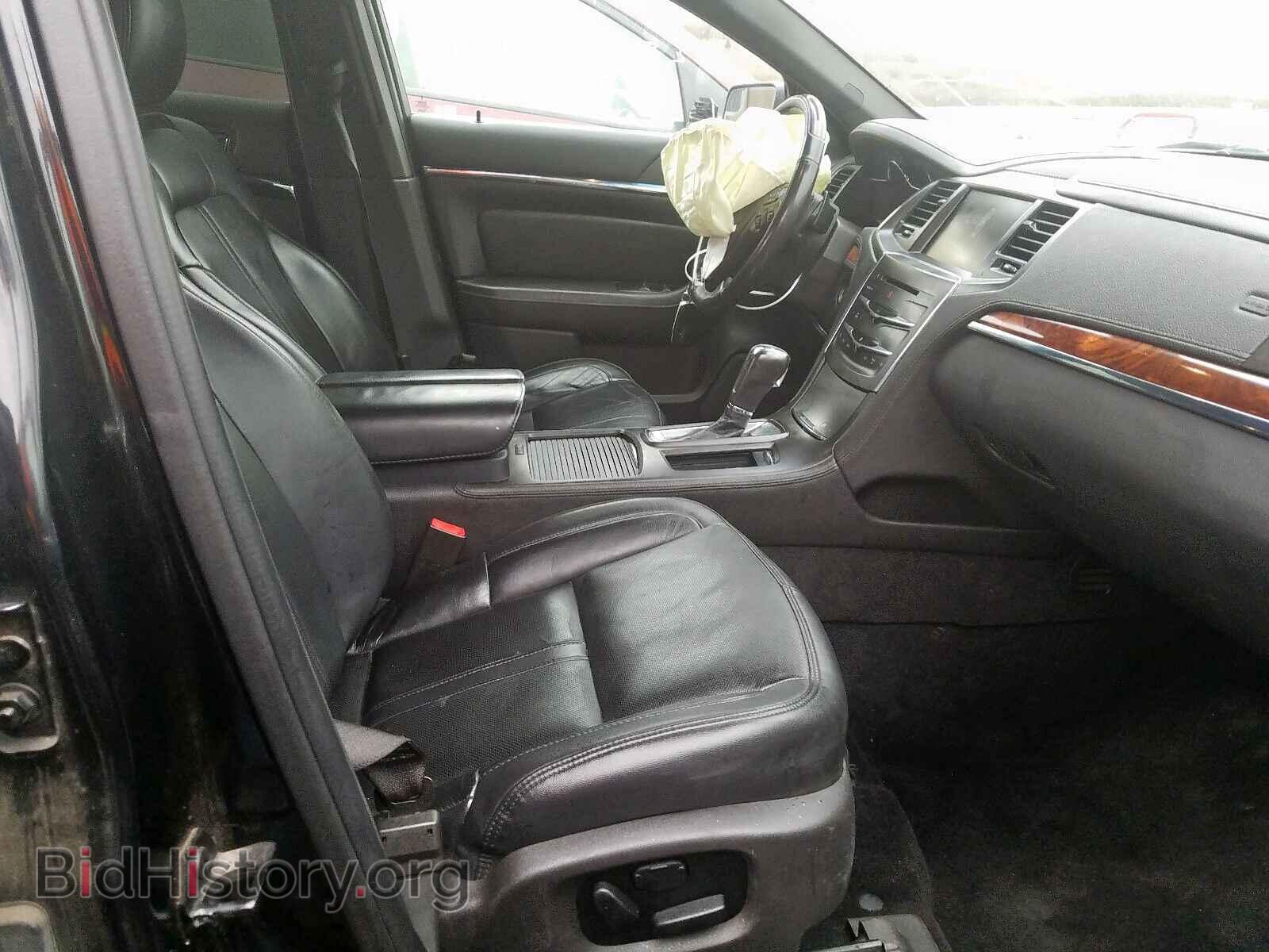 2013 LINCOLN MKS - VIN: 1LNHL9DK8DG601207 - Фото 5
