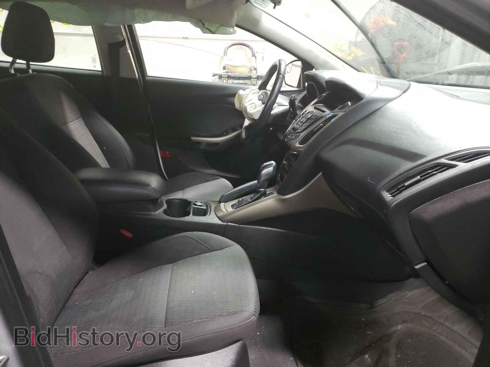 2012 FORD FOCUS - VIN: 1FAHP3M24CL157339 - Фото 5