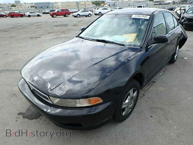 2000 MITSUBISHI GALANT - VIN: 4A3AA46G1YE063939 - Фото 2