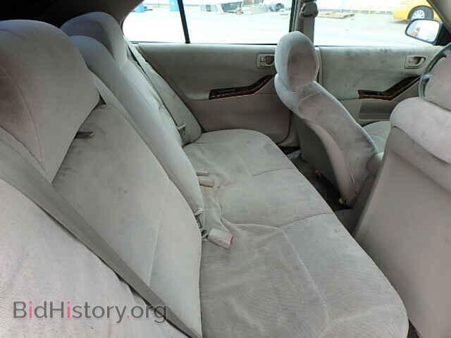 2000 MITSUBISHI GALANT - VIN: 4A3AA46G1YE063939 - Фото 6