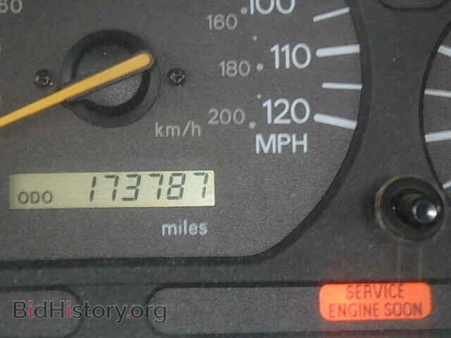 2000 MITSUBISHI GALANT - VIN: 4A3AA46G1YE063939 - Фото 8
