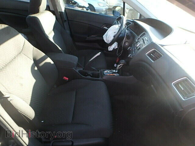 2014 HONDA CIVIC - VIN: 19XFB2F58EE224652 - Фото 5