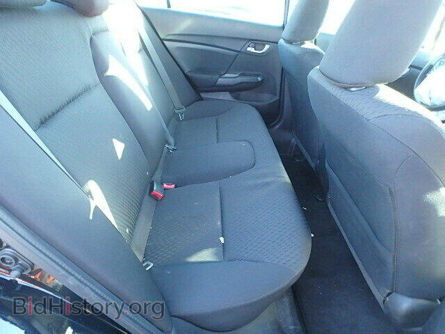 2014 HONDA CIVIC - VIN: 19XFB2F58EE224652 - Фото 6