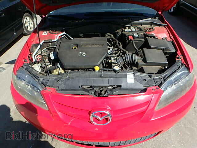 2008 MAZDA 6 - VIN: 1YVHP80C185M47159 - Фото 7