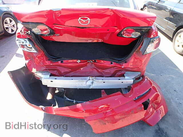 2008 MAZDA 6 - VIN: 1YVHP80C185M47159 - Фото 10