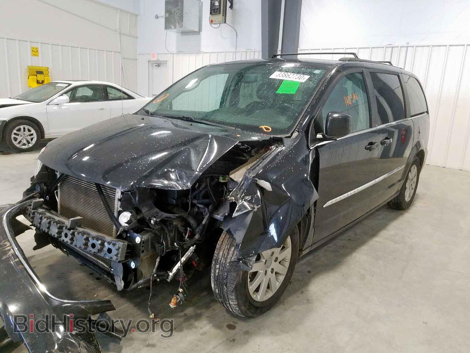 2014 CHRYSLER MINIVAN - VIN: 2C4RC1BG8ER126697 - Photo 2