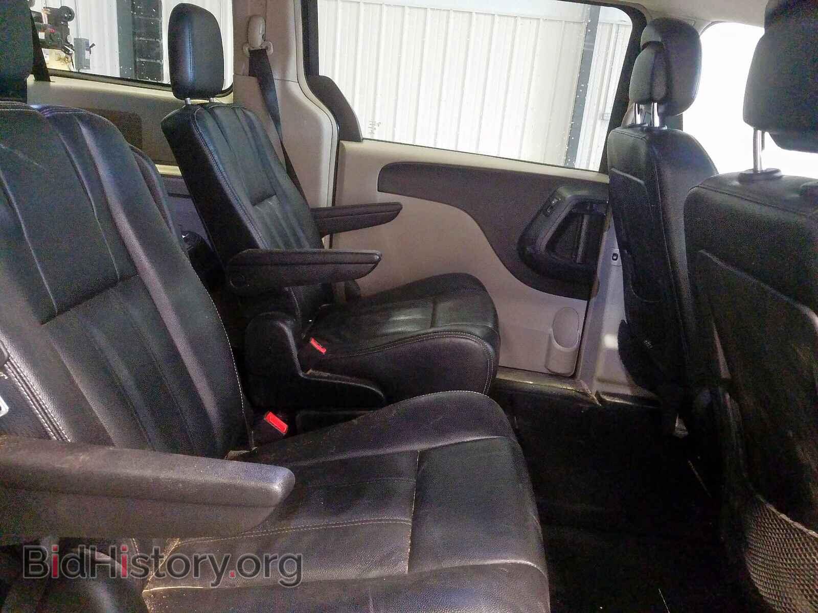 2014 CHRYSLER MINIVAN - VIN: 2C4RC1BG8ER126697 - Photo 6