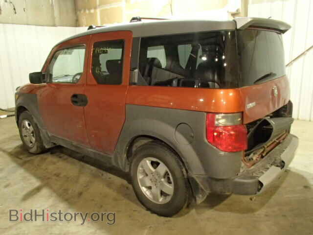 2004 HONDA ELEMENT - VIN: 5J6YH286X4L013742 - Фото 3